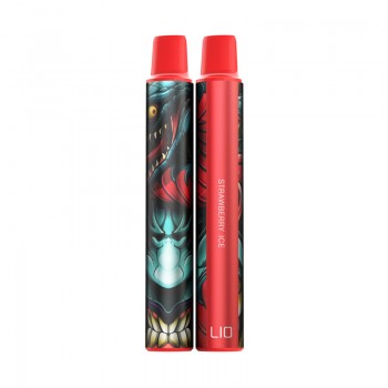 IJOY Lio Bar25 Disposable Kit Strawberry Ice