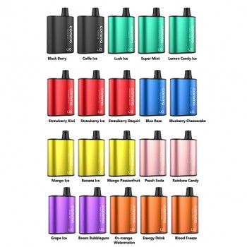 IJoy LIO COMMA Disposable Kit Flavors