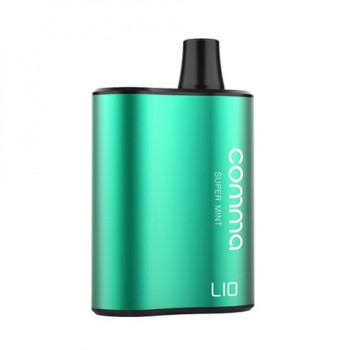 IJoy LIO COMMA Disposable Kit Super Mint