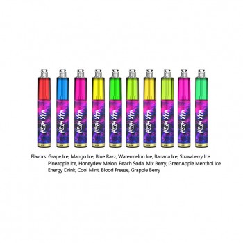 iJoy LIO Max Mesh Disposable Pod Kit All Flavors