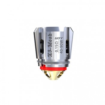 IJOY X3 Mesh Replacement Coil 0.15ohm