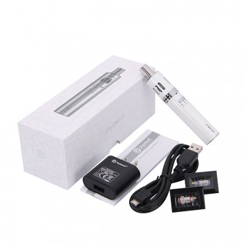 Joyetech eGo ONE CT Starter Kit 1100mah/1.8ml Standard Vesion CT/CW Mode Kit with US Plug-White