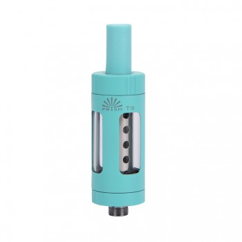 Innokin Endura Prism T18 Tank 2.5ml Top Filling with 1.5ohm Replaceable Coil Head-Blue
