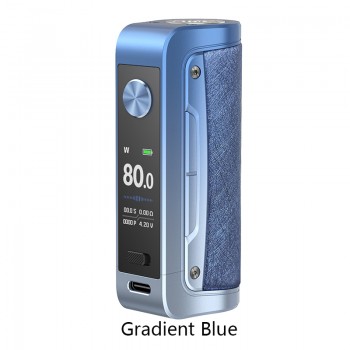 Innokin Coolfire Z80 Box Mod Gradient Blue
