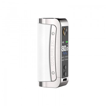 Innokin CoolFire Z80 Mod Leather White