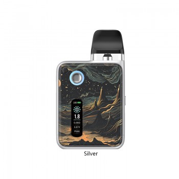 Innokin Endura V Box Kit Silver (with panel)