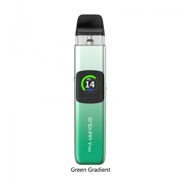 Innokin Endura V Pro Kit Green Gradient
