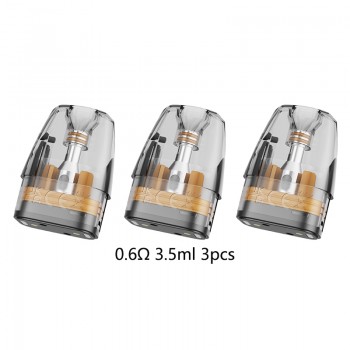 Innokin Foretex Pod Cartridge 0.6Ω 3.5ml 3pcs