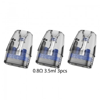 Innokin Foretex Pod Cartridge 0.8Ω 3.5ml 3pcs