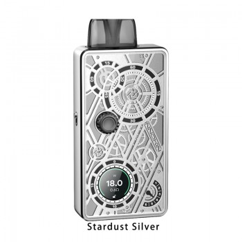 Innokin Klypse Mecha Pod Kit Stardust Silver