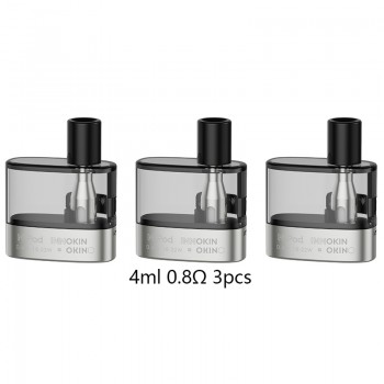 Innokin N Pod Cartridge 4ml 0.6Ω 3pcs