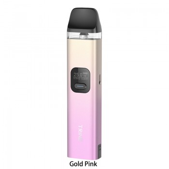 Innokin Trine Pod Kit Gold Pink