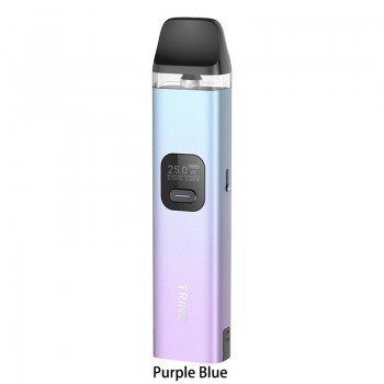 Innokin Trine Pod Kit Purple Blue