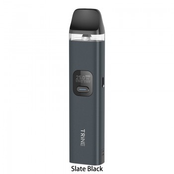 Innokin Trine Pod Kit Slate Black