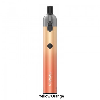 Innokin Trine Q Pod Kit Yellow Orange