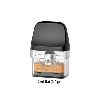 Innokin Vcap Pod Cartridge 2ml 0.6ohm 1pc