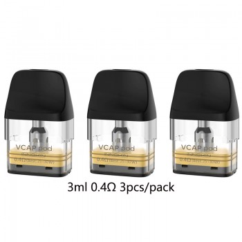 Innokin Vcap Pod Cartridge 3ml 0.4Ω 3pcs