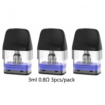 Innokin Vcap Pod Cartridge 3ml 0.8Ω 3pcs
