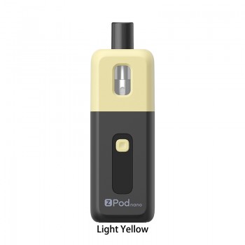 Innokin Z Pod Nano Kit Light Yellow