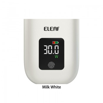 Eleaf IORE Pebble Battery Milk White