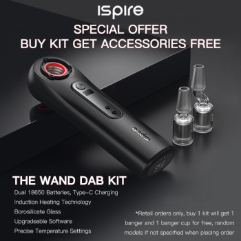 Ispire The Wand Kit