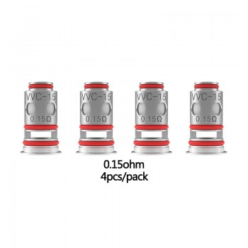 Jackaroo VVC 15Coil
