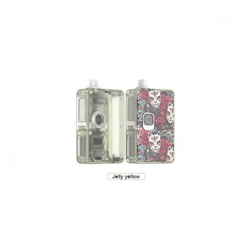 Vandy Vape Pulse AIO Mini Kit M Edition Jelly Yellow
