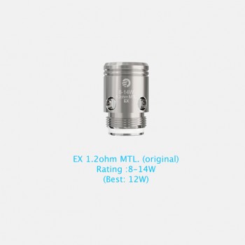 Joyetech EX 1.2ohm MTL. 
