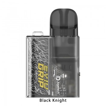 Joyetch Evio Grip Kit Black Knight