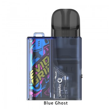 Joyetch Evio Grip Kit Blue Ghost