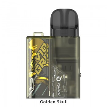 Joyetch Evio Grip Kit Golden Skull