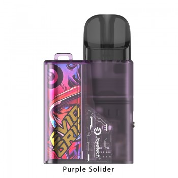 Joyetch Evio Grip Kit Purple Solider