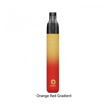 Joyetech eGo Nano Kit Orange Red Gradient