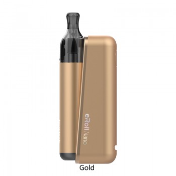 Joyetech eRoll Nano Kit with PCC Box Gold