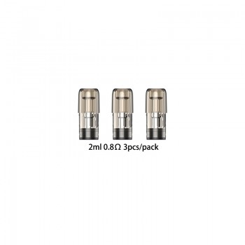  Joyetech eRoll Slim Pod Cartridge 0.8Ω 3pcs