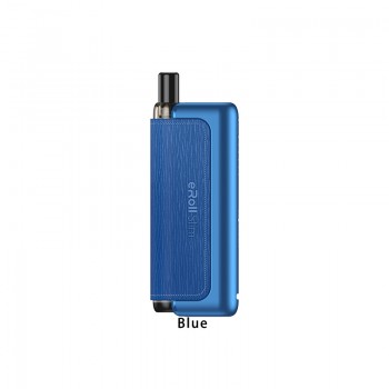 Joyetech eRoll Slin Kit with PCC Box Blue