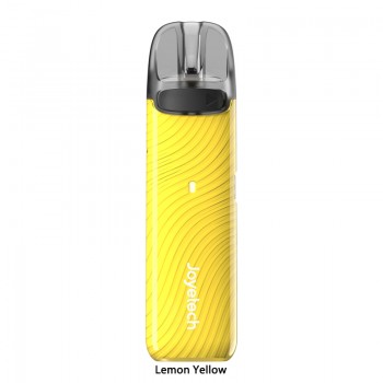 Joyetech Evio Gleam Pod Kit Lemon Yellow