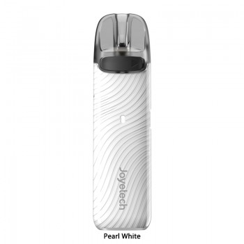 Joyetech Evio Gleam Pod Kit Pearl White