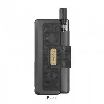 Joyetech EXCEED PCC Full Kit with standard drip tip Black
