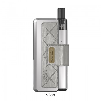 Joyetech EXCEED PCC Full Kit with standard drip tip Silver