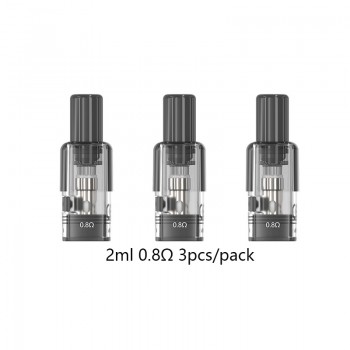 Joyetech EXCEED PCC Refillable Pod 0.8Ω 3pcs