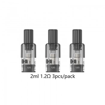 Joyetech EXCEED PCC Refillable Pod 1.2Ω 3pcs