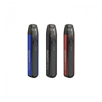 Justfog Minifit Max Kit