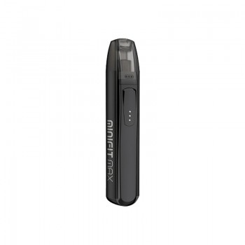 Justfog Minifit Max Pod Kit Black