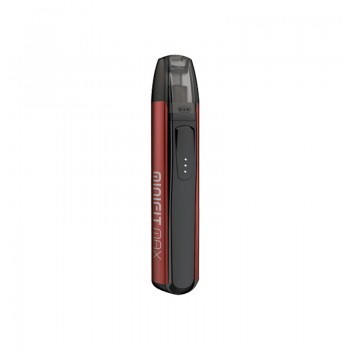Justfog Minifit Max Kit Red
