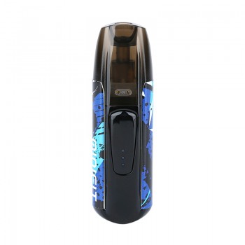 Justfog Minifit Pod Kit Blue Pattern