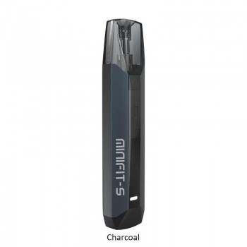 Justfog Minifit S Plus Kit Charcoal