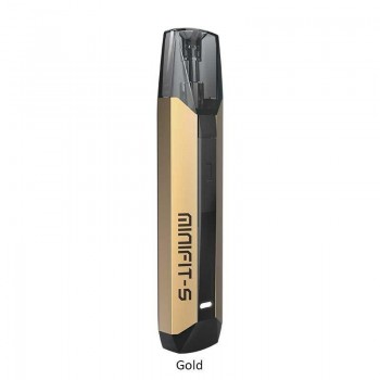 Justfog Minifit S Plus Kit Gold