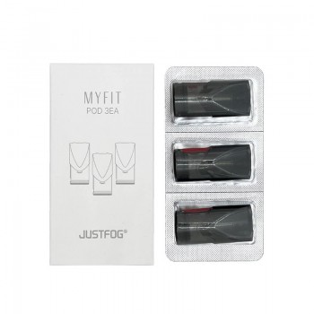 Justfog Myfit Pod Cartridge