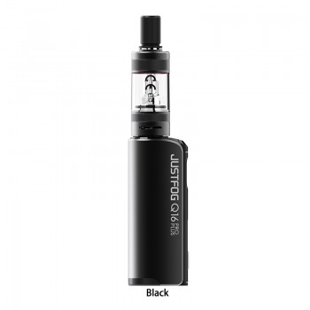 Justfog Q16 Pro Plus Kit Black